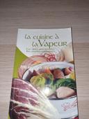 La cuisine à la  vapeur édition ouest France