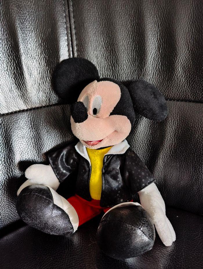 Peluche Mickey magicien - photo numéro 6