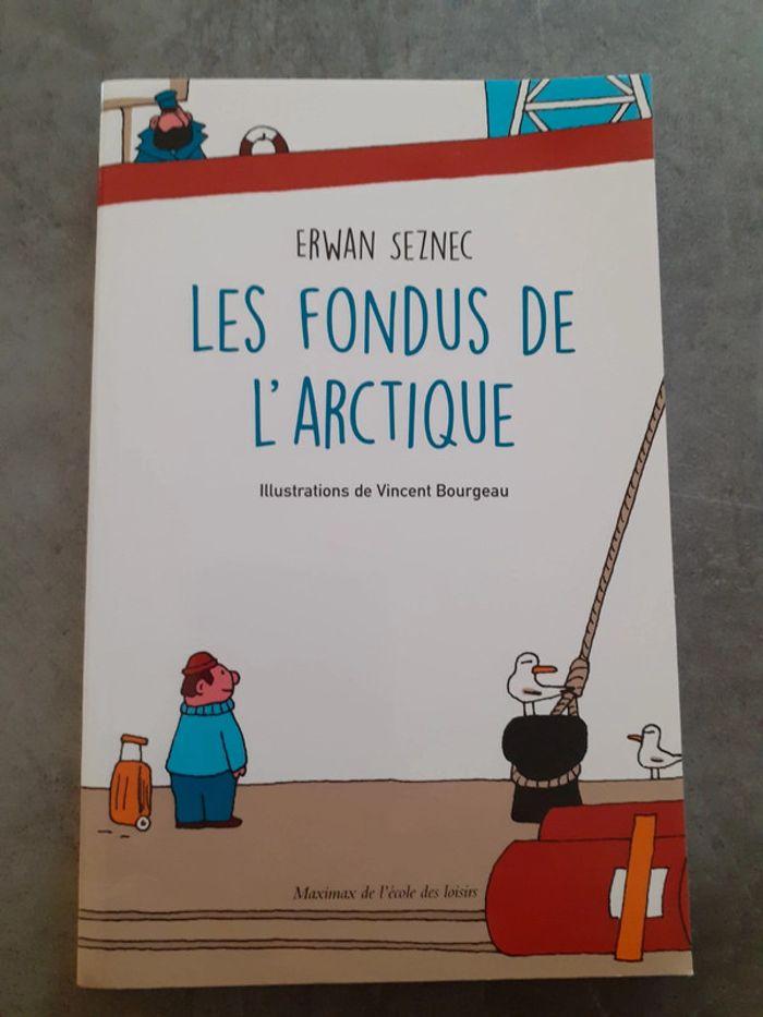 Les fondus de l'articque - photo numéro 1