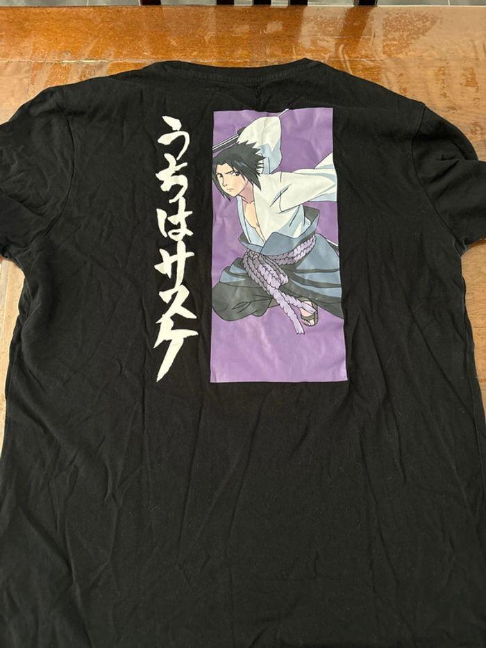 Tee-shirt Sasuke - photo numéro 2