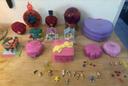 Lot polly Pocket Bluebird