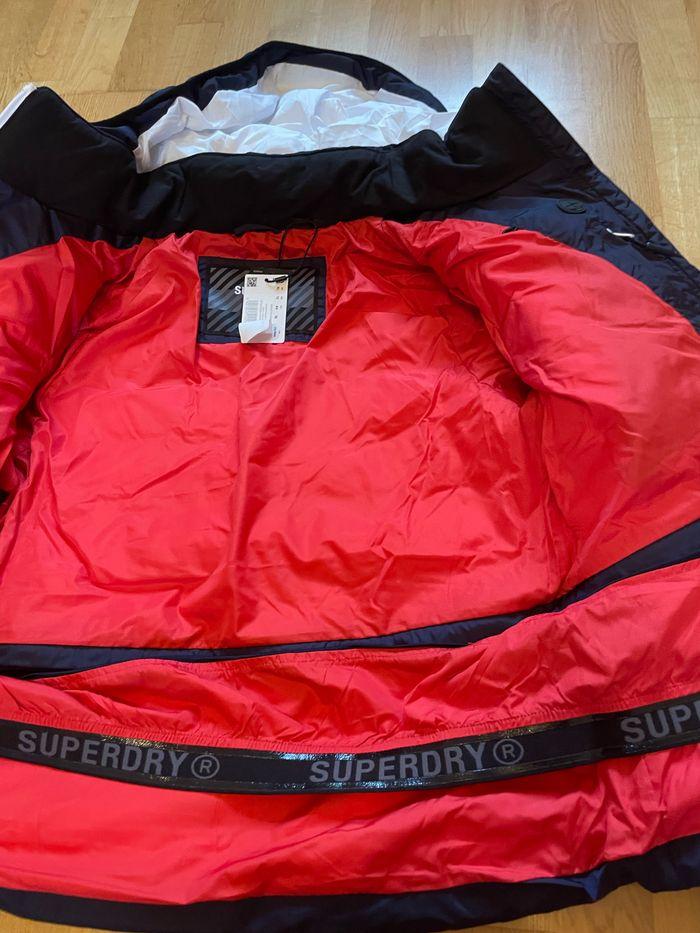 Parka ski superdry - photo numéro 9