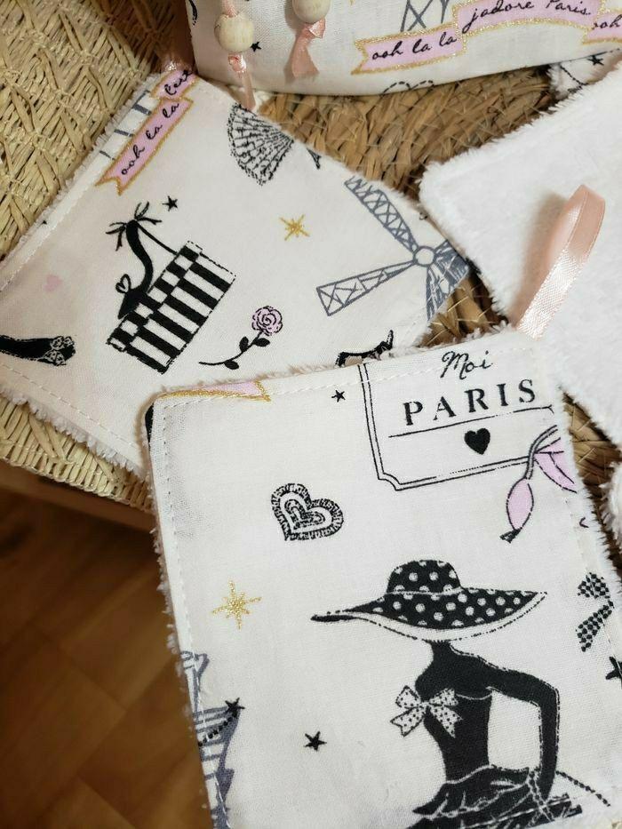 Lingettes la parisienne - photo numéro 7