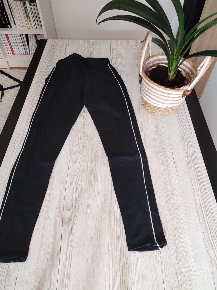 Lot de 2 pantalons effet legging, taille 34 - photo numéro 3