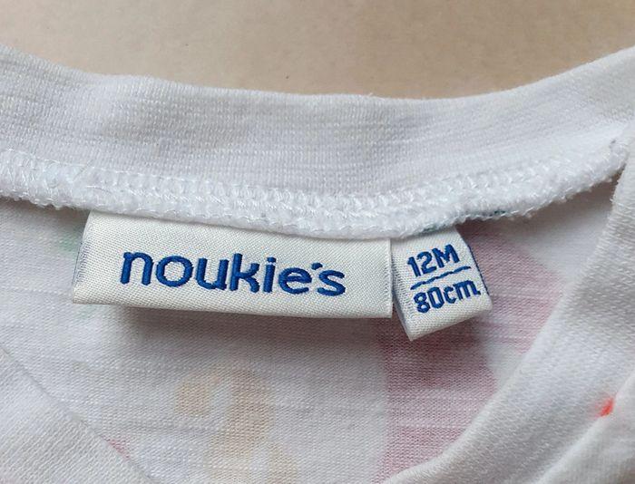 T-shirt Noukie's 12mois/80cm - photo numéro 3