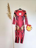 🥸 Déguisement/costume et masque Iron man marvel avengers pour enfant n*3