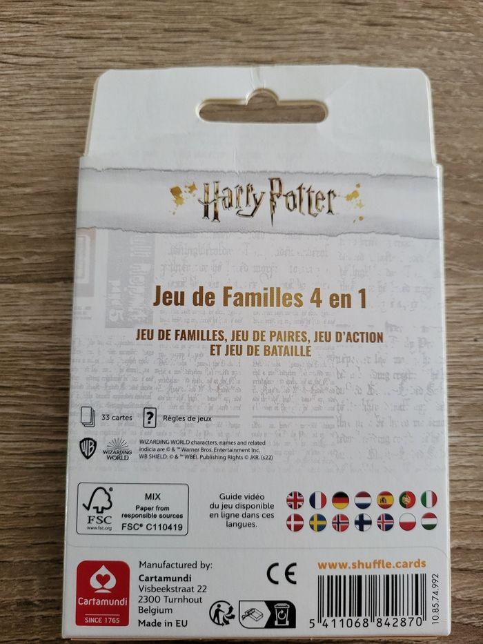 Jeu de cartes - photo numéro 2