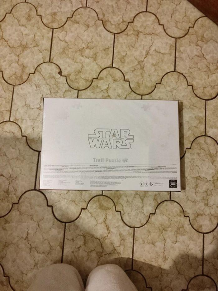 Puzzle Star Wars 500 pièces - photo numéro 3