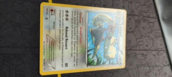 Lot cartes Pokémon XY étincelles - photo numéro 11