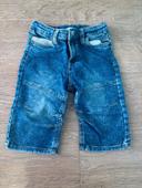 Short en jeans de chez orchestra