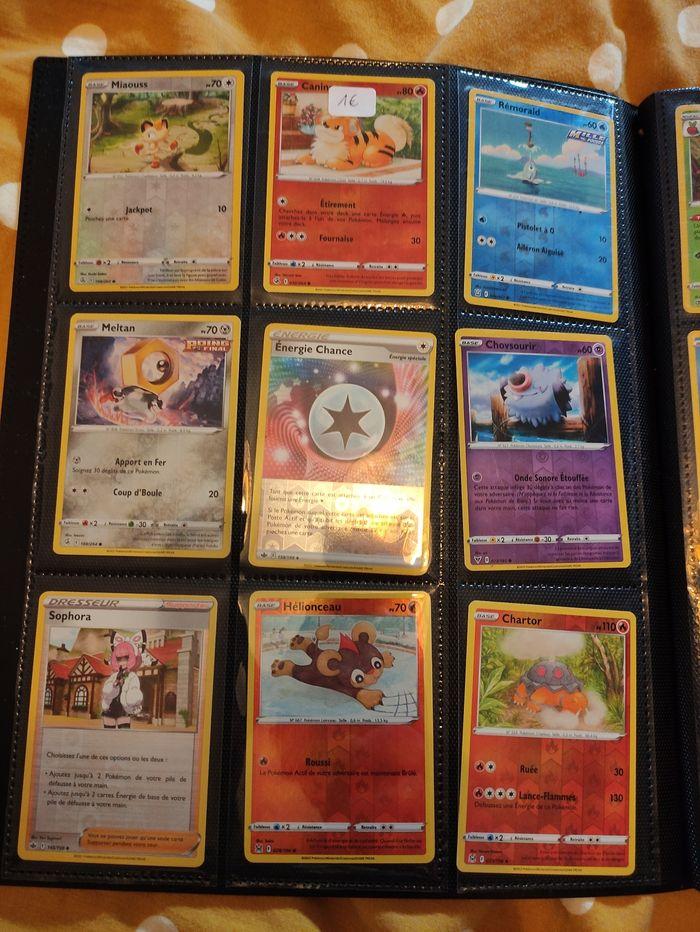 Lot carte pokémon holographique - photo numéro 8