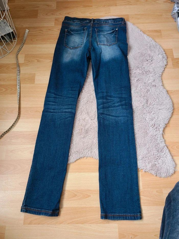 Jeans droit 38/40 - photo numéro 5