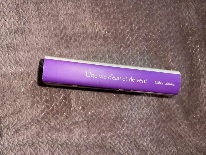 Livre - Une vie d’eau et de vent - photo numéro 3