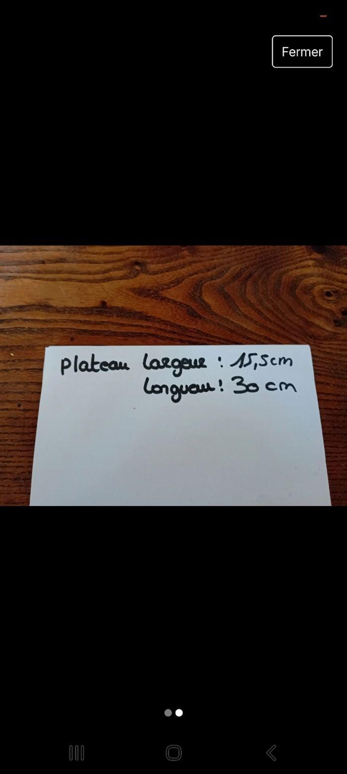 Plateau - photo numéro 2