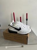 Basket Nike Airmax Pre-Day - Wit/ Zwart