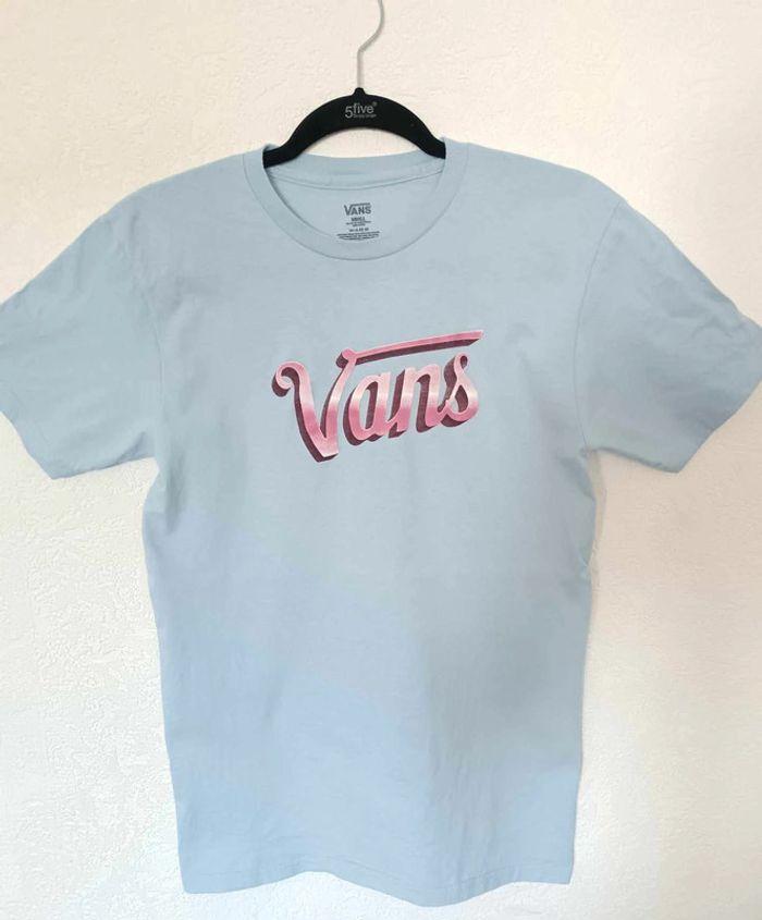 T-shirt VANS - photo numéro 3