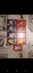 Collection carte pokémon