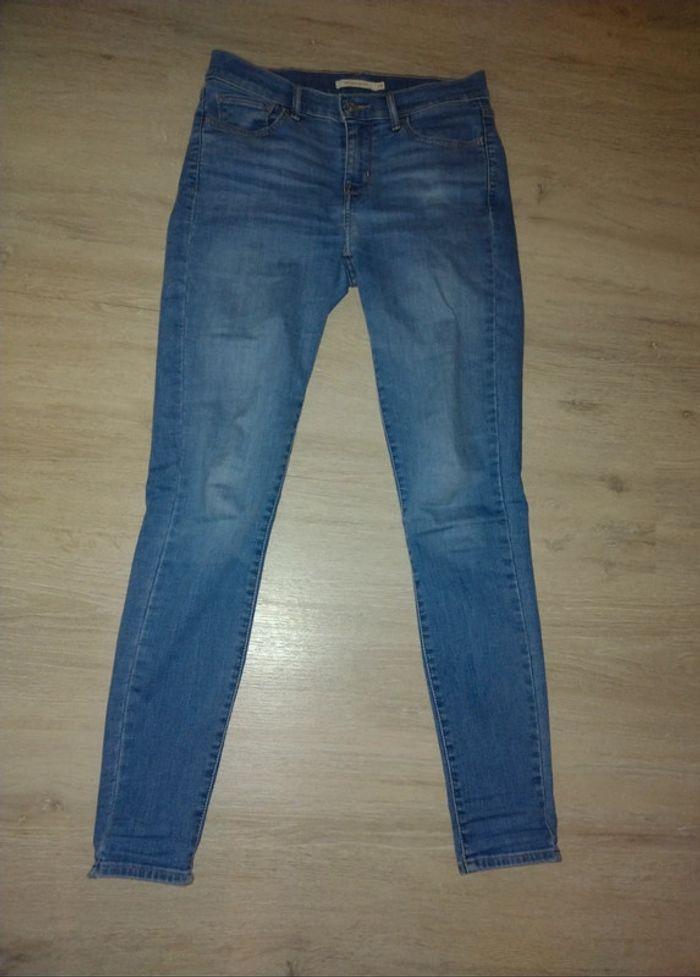 Jeans Levi's 710 super skinny - photo numéro 6