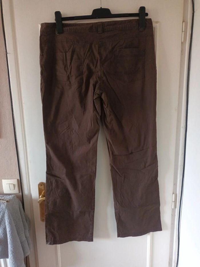 Pantalon léger taille 48 - photo numéro 5