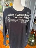 T-shirt manches longues