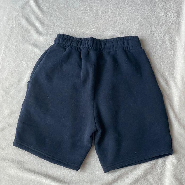 Short bleu homme - photo numéro 5