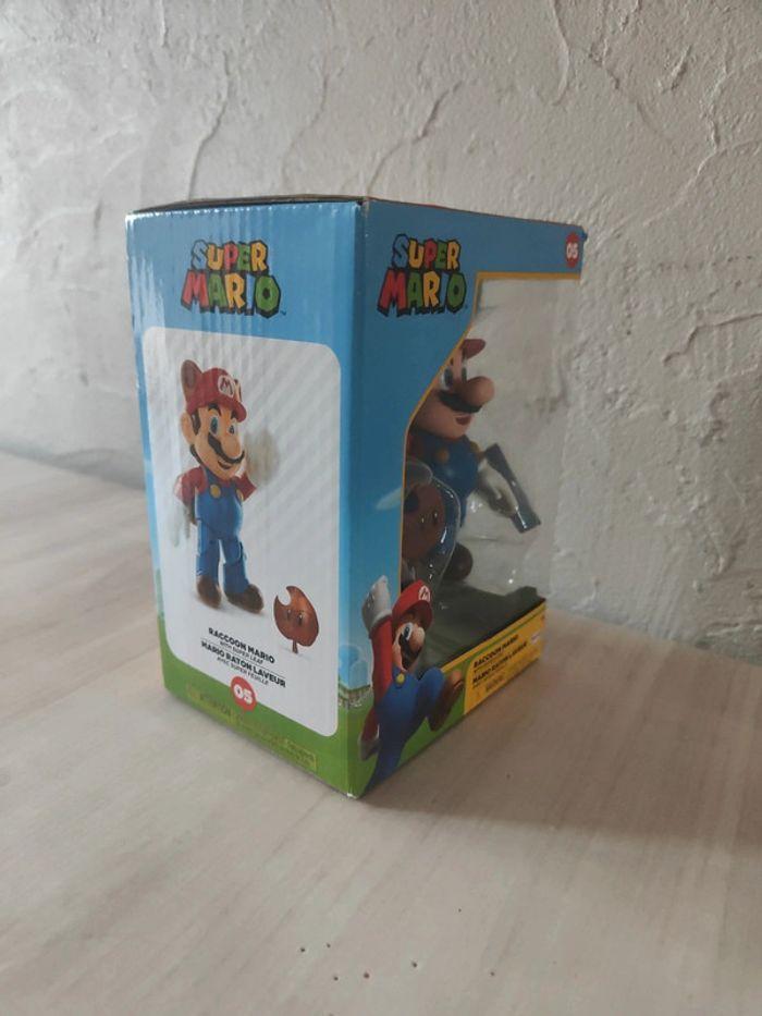 Figurine super Mario NEUF - photo numéro 3