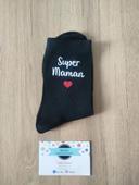 Chaussettes super maman 39/42