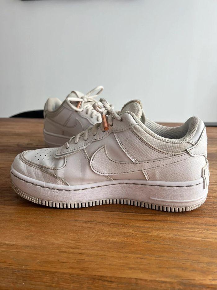 Nike - air force 1 - édition limitée - photo numéro 2