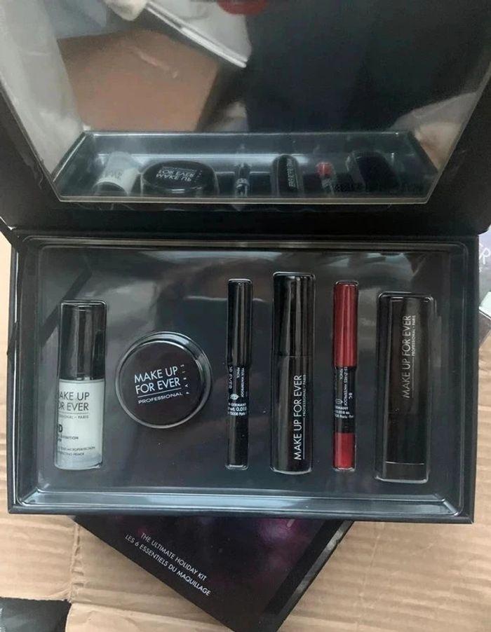 Beauty Kit Make up for ever - photo numéro 4