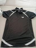 Maillot de tennis de table