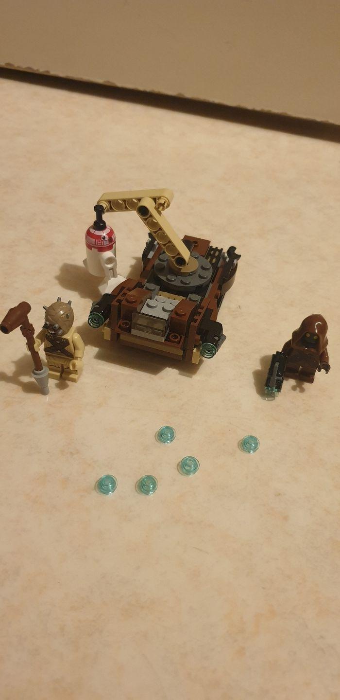 Lego 75198 Star Wars - photo numéro 2