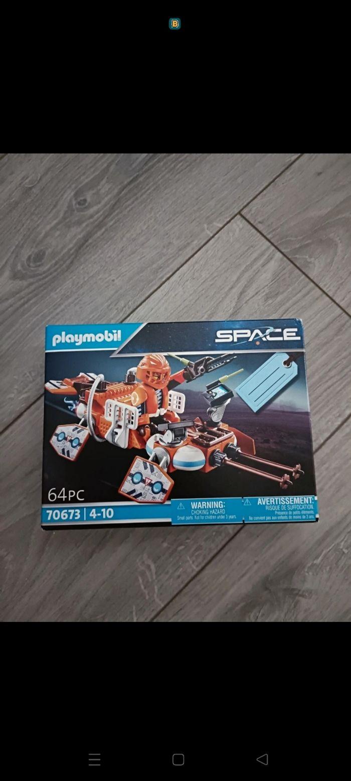 Playmobil Space 70673 - photo numéro 1