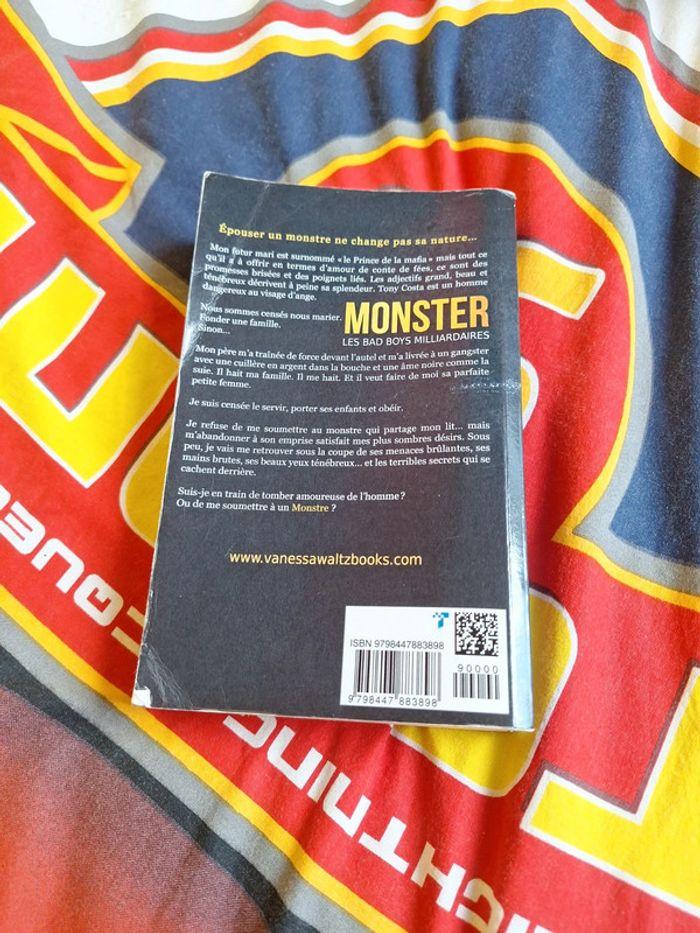 Monster - photo numéro 2