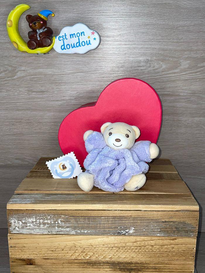 KAL154 doudou ours 🐻 kaloo - photo numéro 1