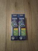 Lot de 8 brossettes oral b