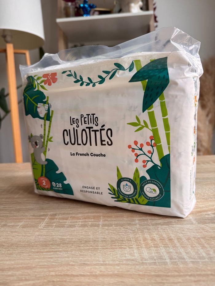 Couches Les Petits Culottés (taille 2) - photo numéro 3