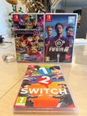 Jeux Switch