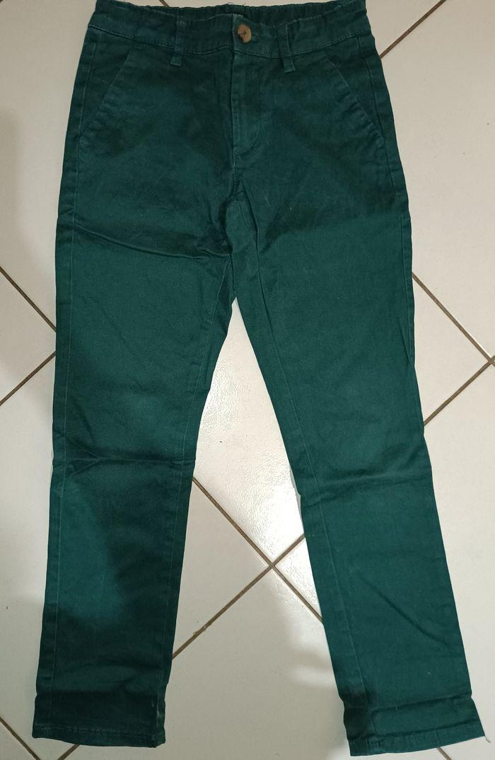 Pantalon Chino garçon - photo numéro 2