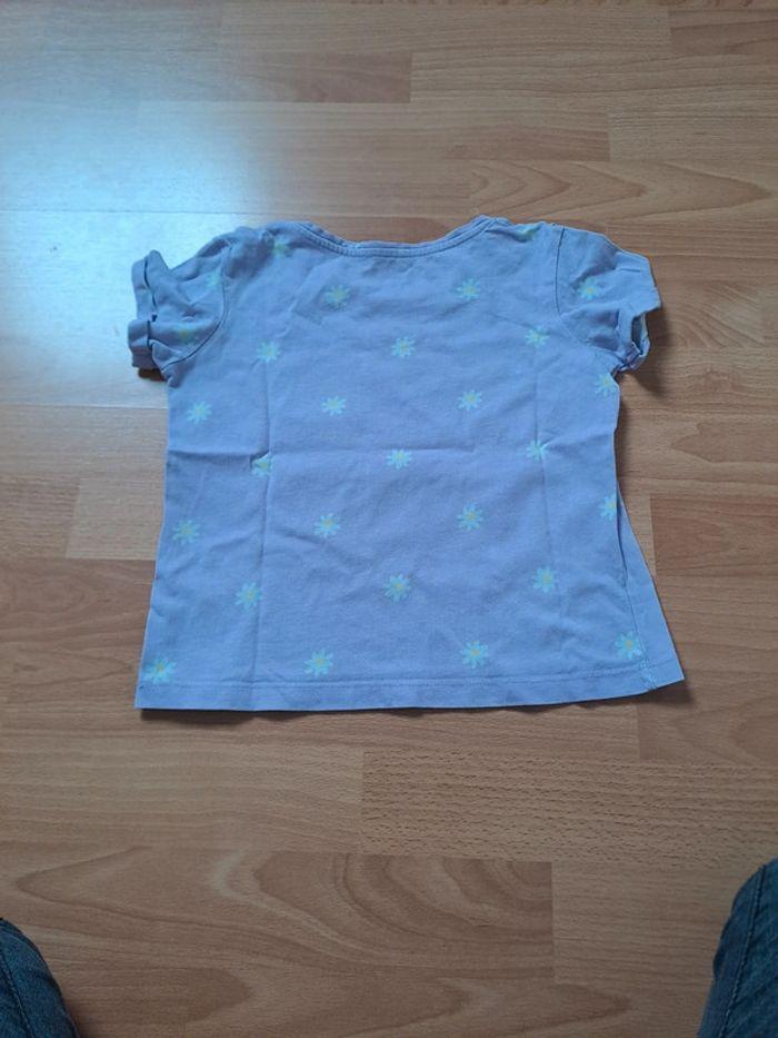 T-shirt manches courtes Primark 7-8 ans - photo numéro 4