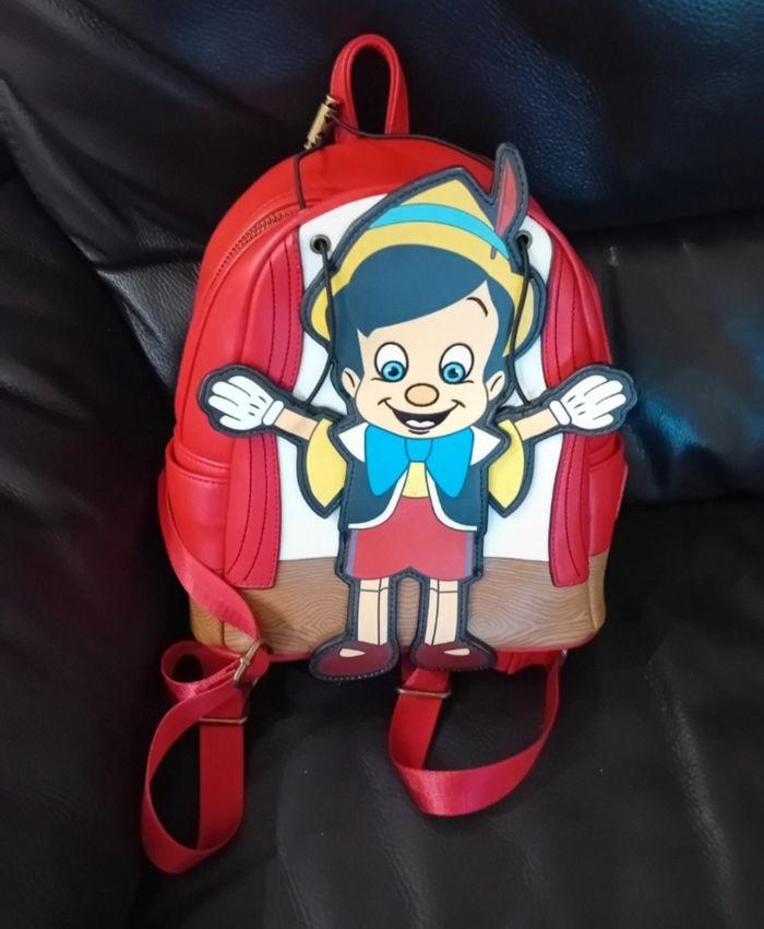 Sac de collection Disney pinocchio