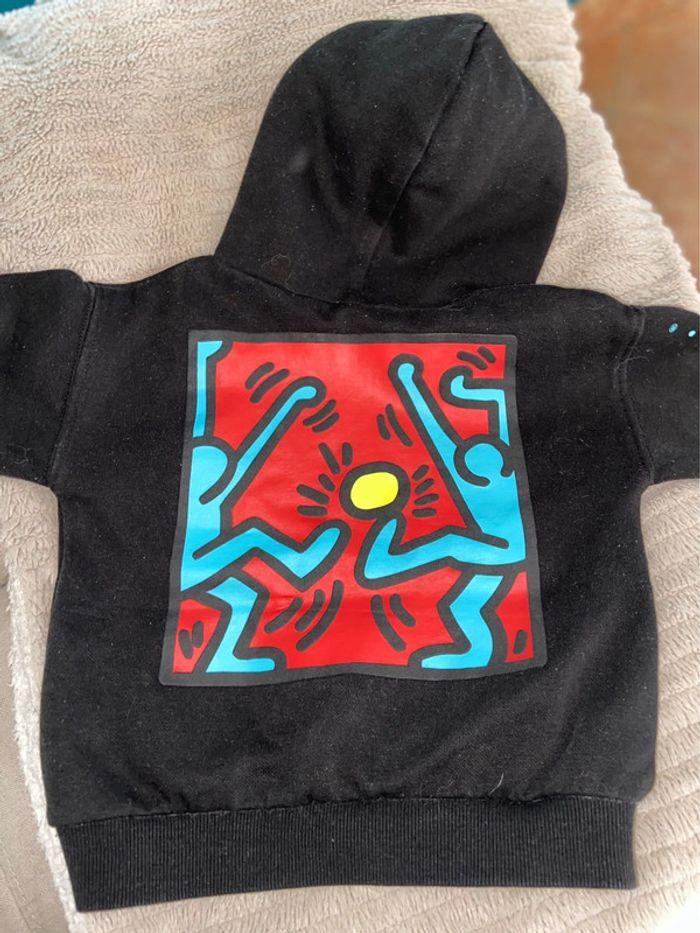 Pull Keith haring zara - photo numéro 2