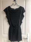 Robe été noir miss liberté taille 34