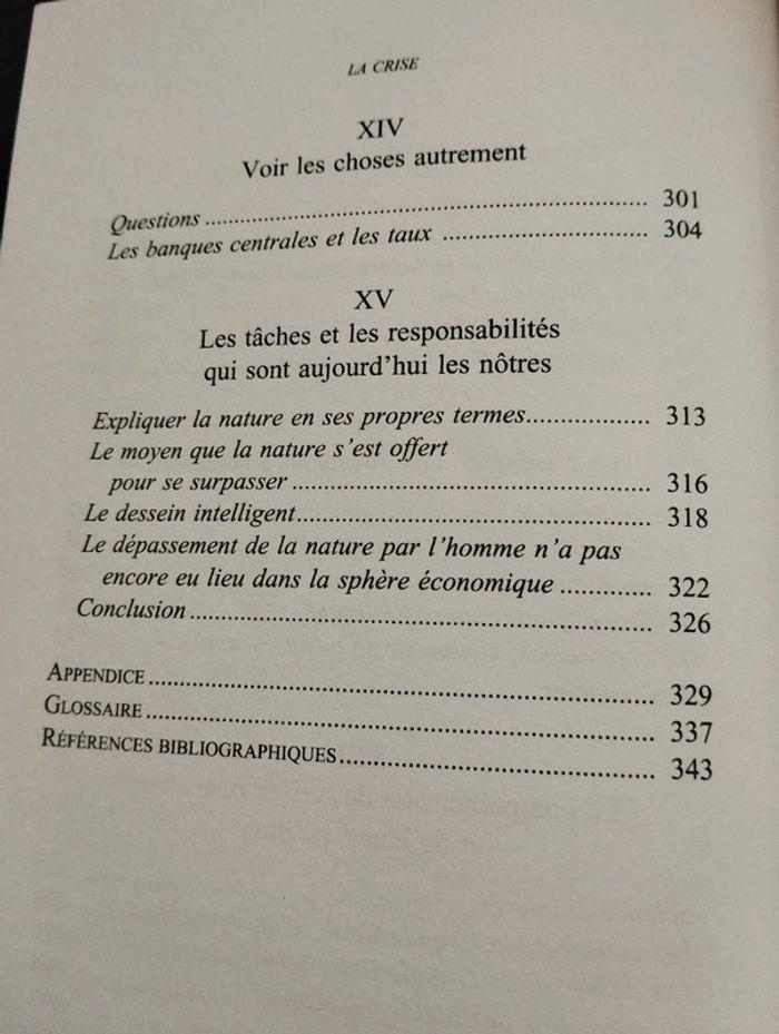 La crise (des Subprimes au séisme financier planétaire) de Paul Jorion - photo numéro 8