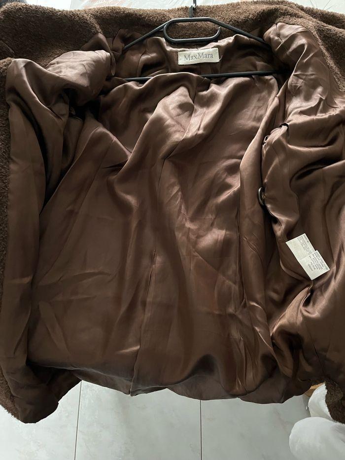 Manteau femme Marron Max Mara - photo numéro 6