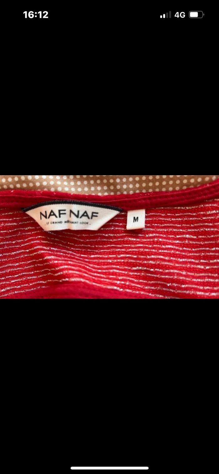 Robe Naf Naf M - photo numéro 4