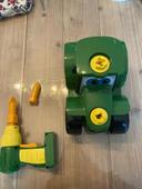 Tracteur john deere