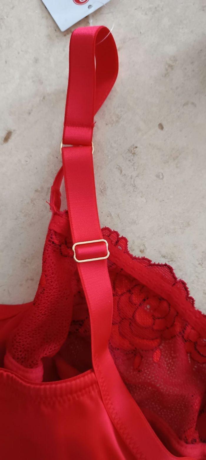 Soutien gorge 105E ROUGEGORGE 🌹 neuf - photo numéro 8