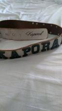 Ceinture kaporal