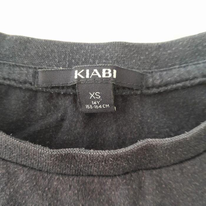 T shirt kiabi 14 ans en bon état - photo numéro 2