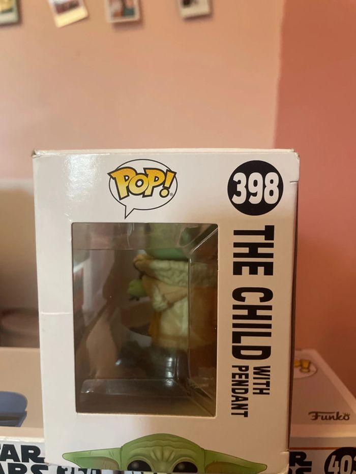 Funko pop the child 398 - photo numéro 4